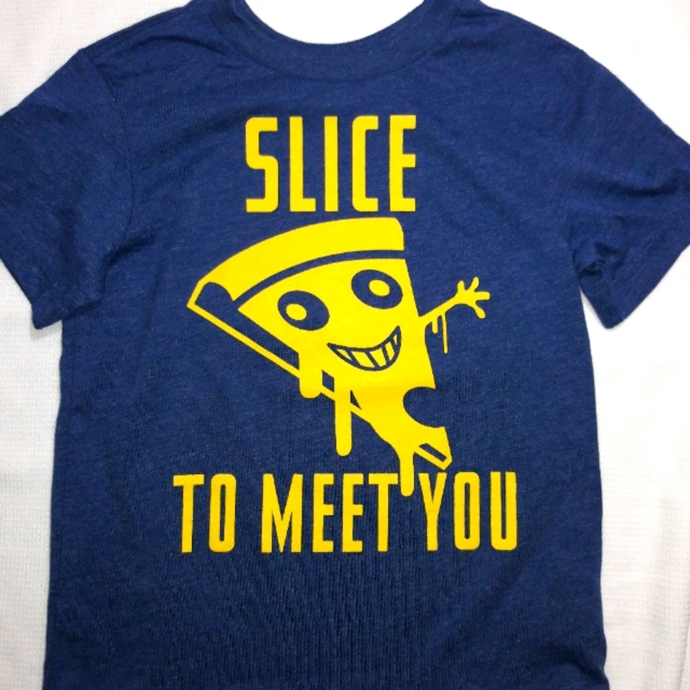 Boys' Pizza Graphic Tee